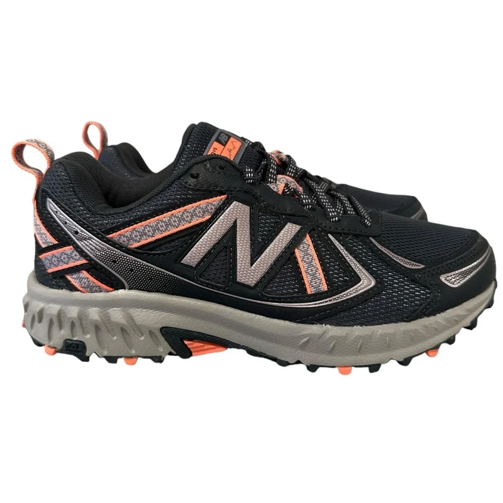 New Balance 410 v5 Trail Running Shoe WT410CT5 - Picture 4 of 11